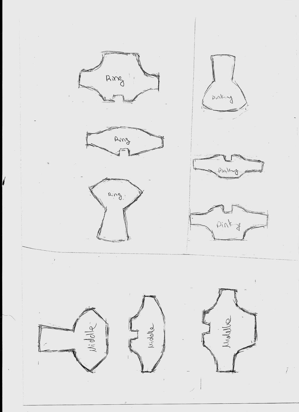 Automail Pattern FMA- Automail Pattern by PandaBeetle on DeviantArt