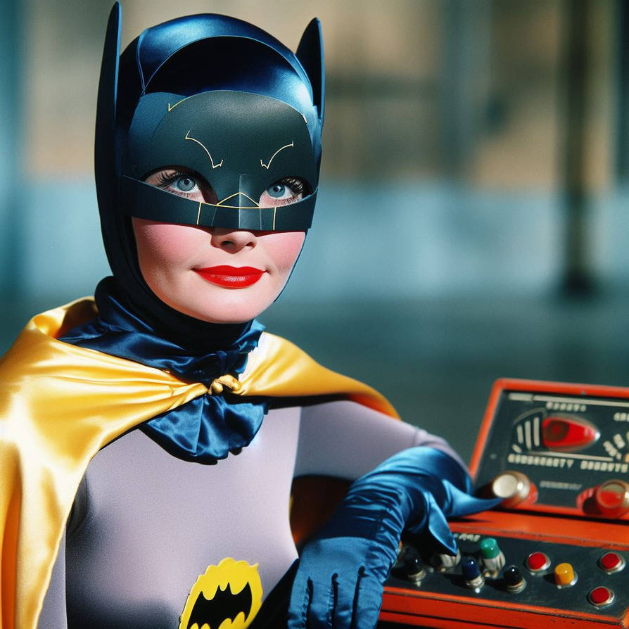 New Batcomputer accessory by VansFiles on DeviantArt