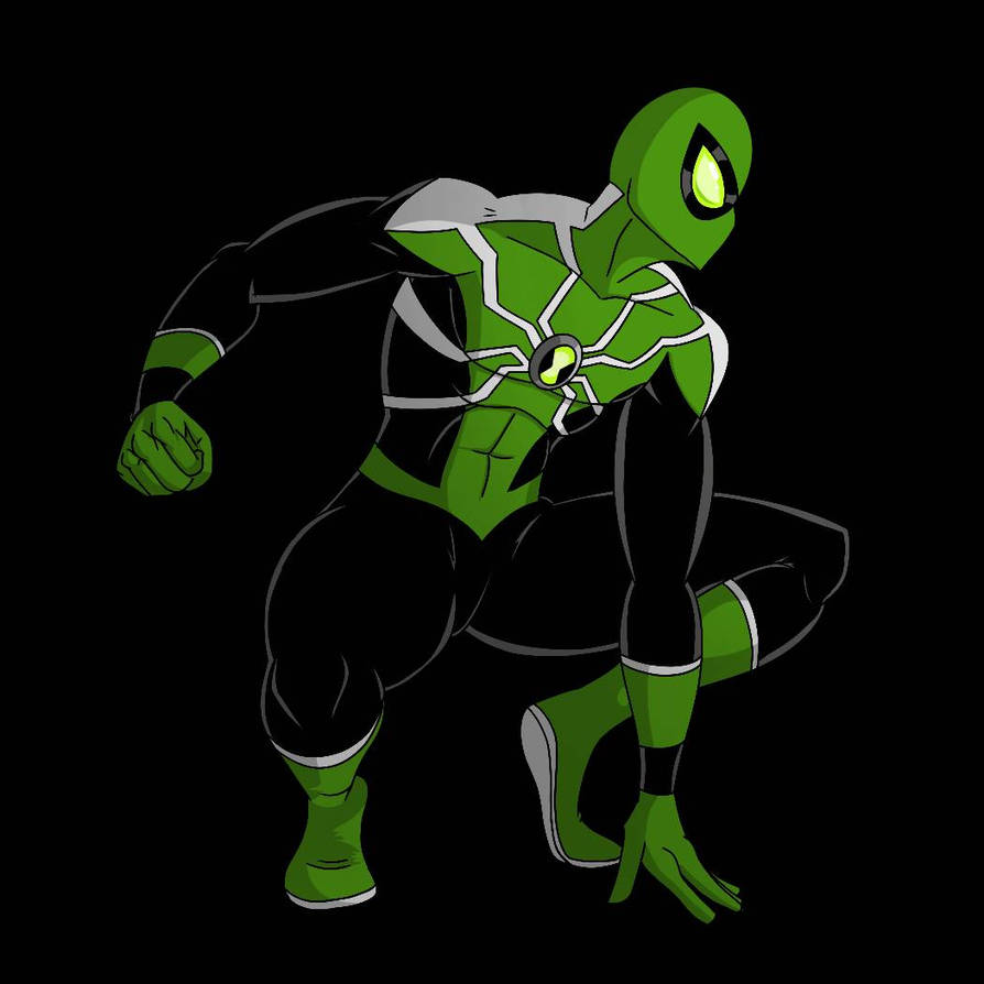 Web Head Colour In Web-Head! (Working form name) by geminaut on DeviantArt