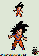 Son Goku - base