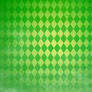 St Patrick's Day Green Diamond Pattern