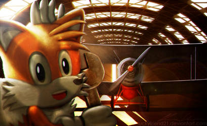 Tails' Tornado