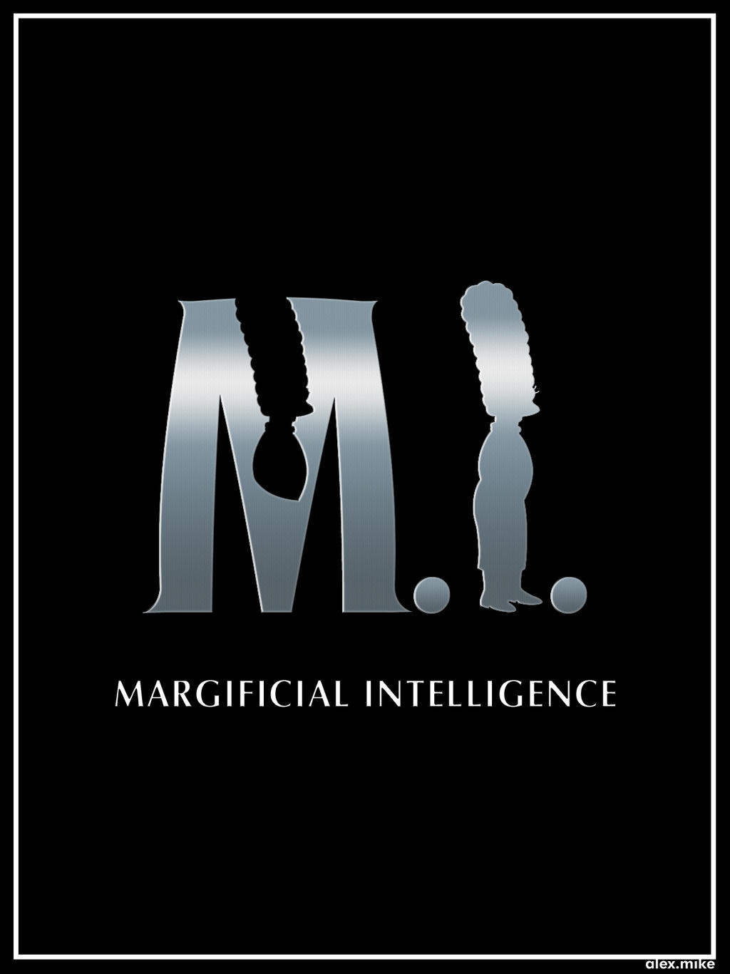 Margificial Intelligence
