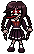 16-Bit Syo Actual Size by Dimpsy_Boots