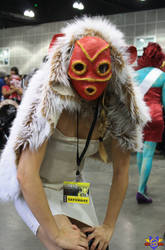 San Cosplay - Comikaze 2013