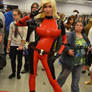 Deadpool Cosplay - Montreal Comiccon 2014