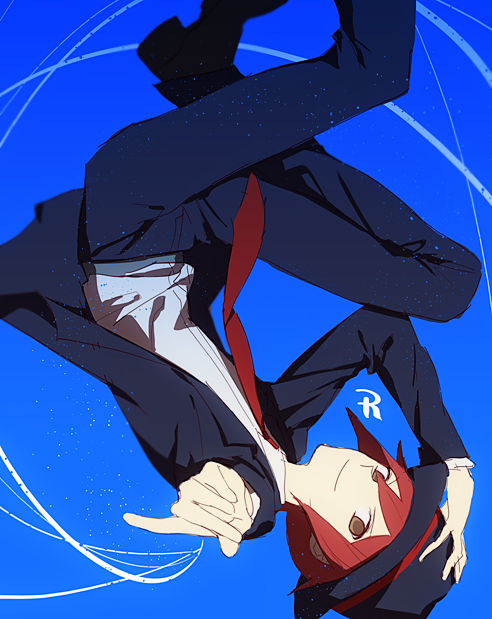 Phantom R by MysticalRoka on DeviantArt