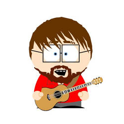 Dallas Green in South Park?