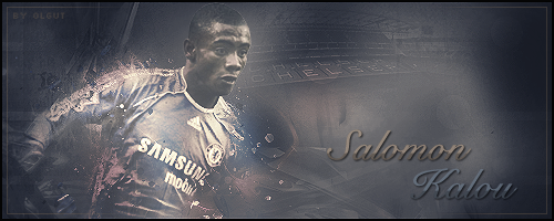 Salomon Kalou - Chelsea