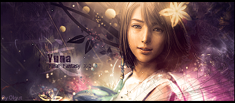 Yuna Final Fantasy