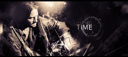 Lost in time - sawyer