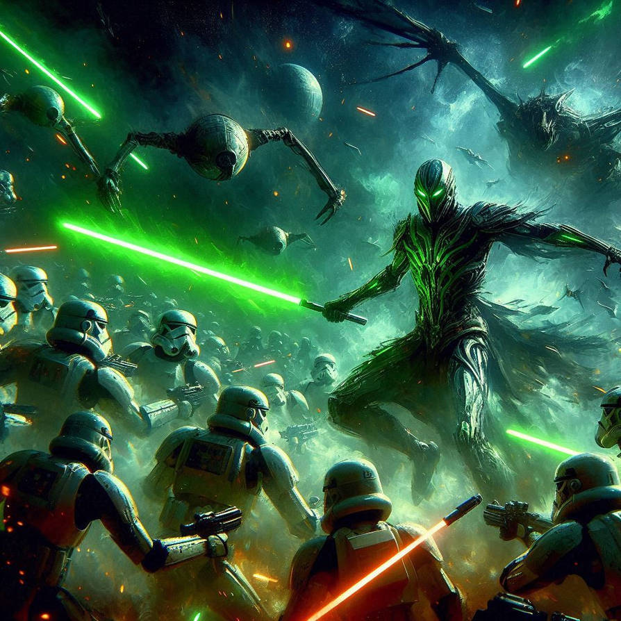 Jedi Knight Baylock - Star Wars Fanart by Vader1973 on DeviantArt