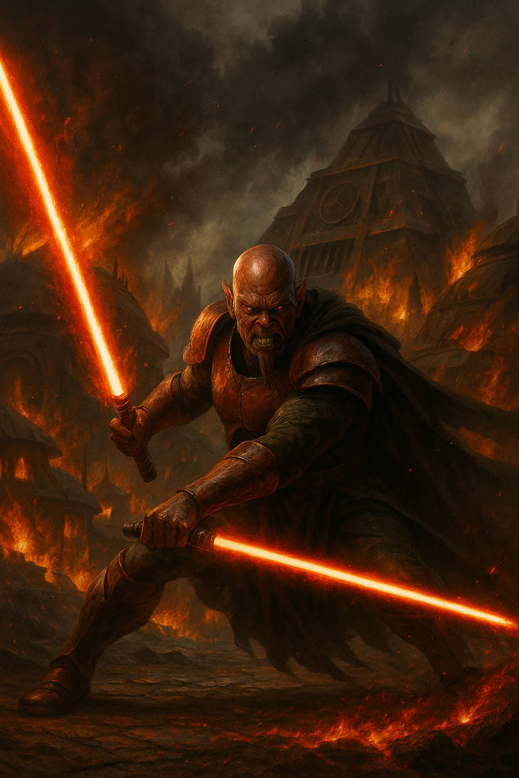 Sith Reaver Sith Pureblood - Star Wars Fan Art by Vader1973 on DeviantArt