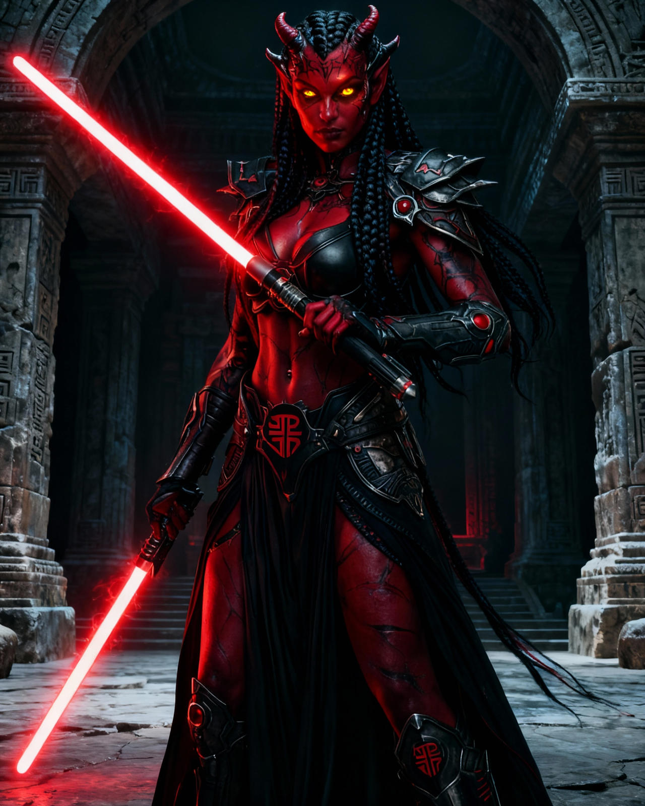 Sith Reaver Sith of the Old Republic - Star Wars Fan Art by Vader1973 on DeviantArt