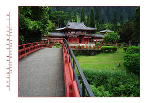 Byodo-In Temple IV