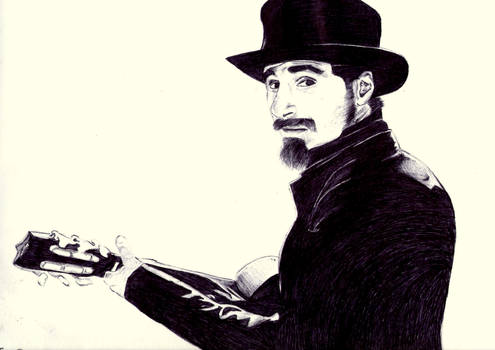 SERJ TANKIAN