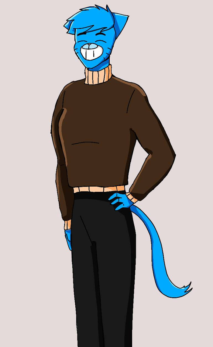 gumbo by estoyxd1 on DeviantArt