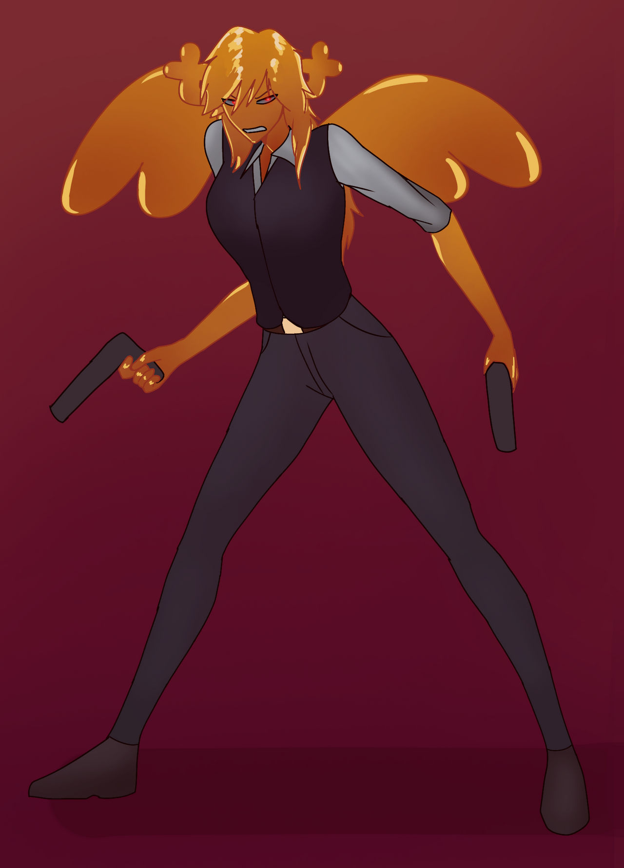 Deviantart Fbi Agent FBI by estoyxd1 on DeviantArt