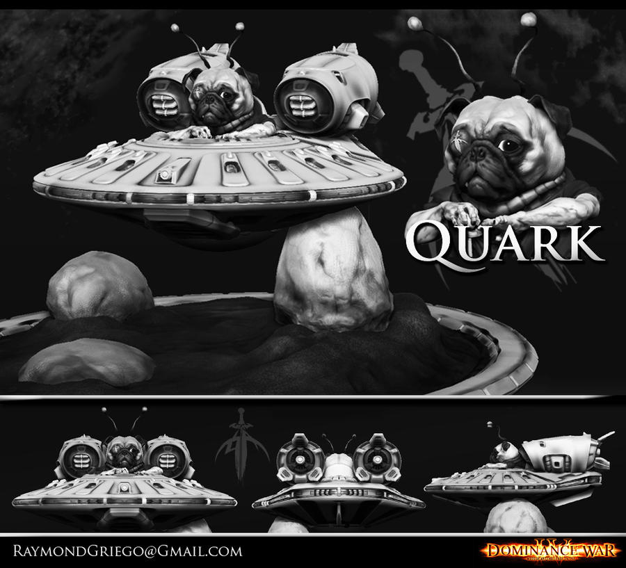 QUARK by RaymondGriego on DeviantArt