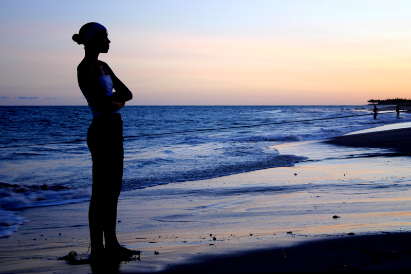 The Girl From Praia do Forte