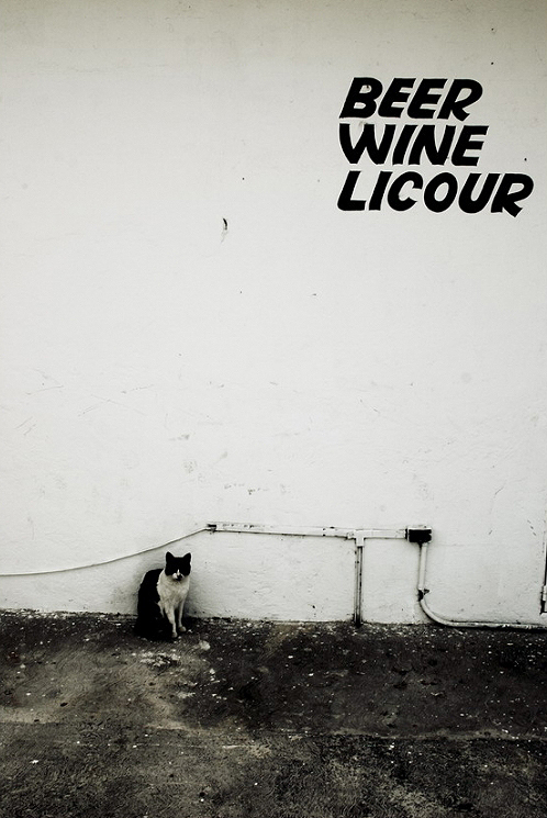 Licour store