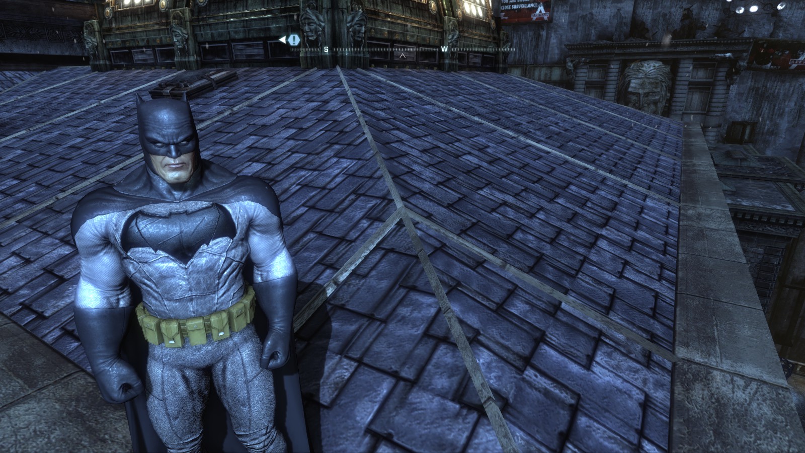 WIP-Arkham City Batman V Superman batsuit by blamfablam on DeviantArt