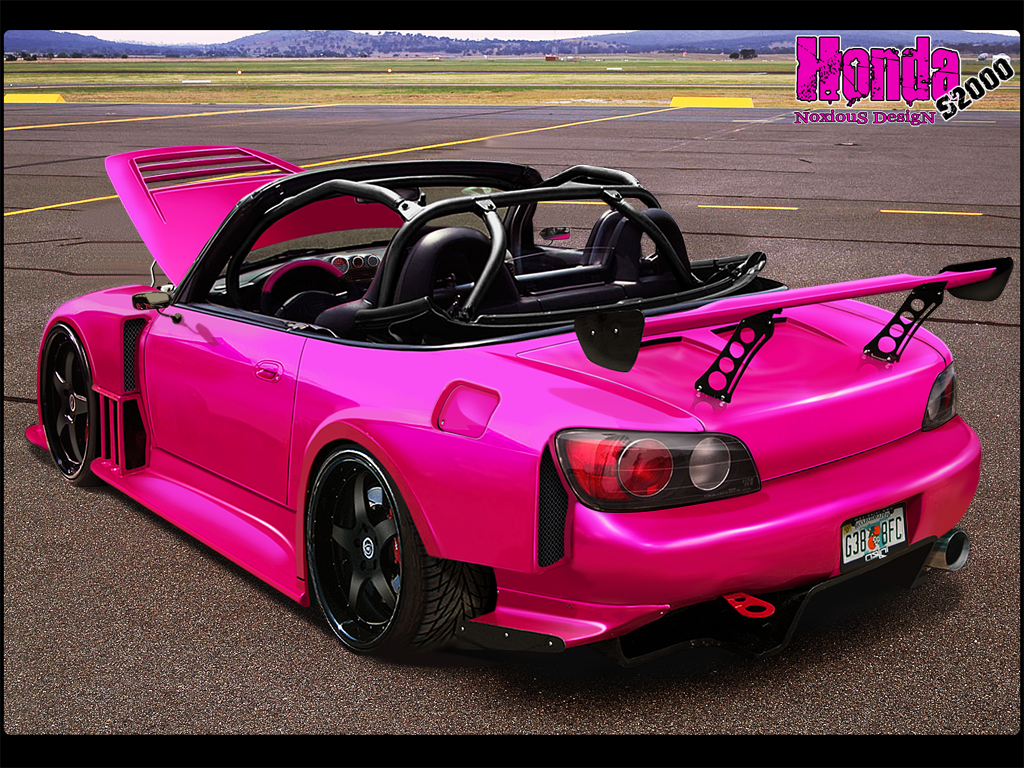 NoxiouS DesigN Honda S2000