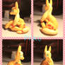 applejack sculpture