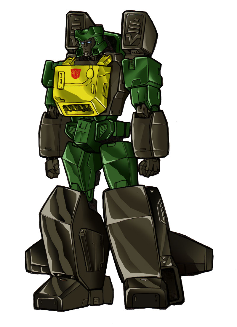 Springer Transformers G1