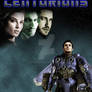 The Centurions: Movie Poster