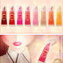 .: DL SERIES :. Lip Gloss