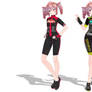 .: DL SERIES :. Ciclo Jersey - Kasane Teto (Again)