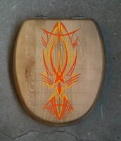 Pinstriping WC