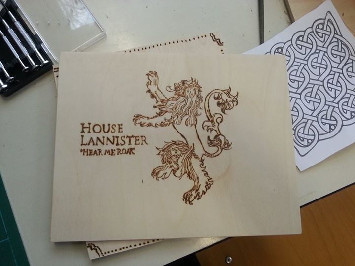 House Lannister Sigil