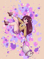 Bee and Puppycat