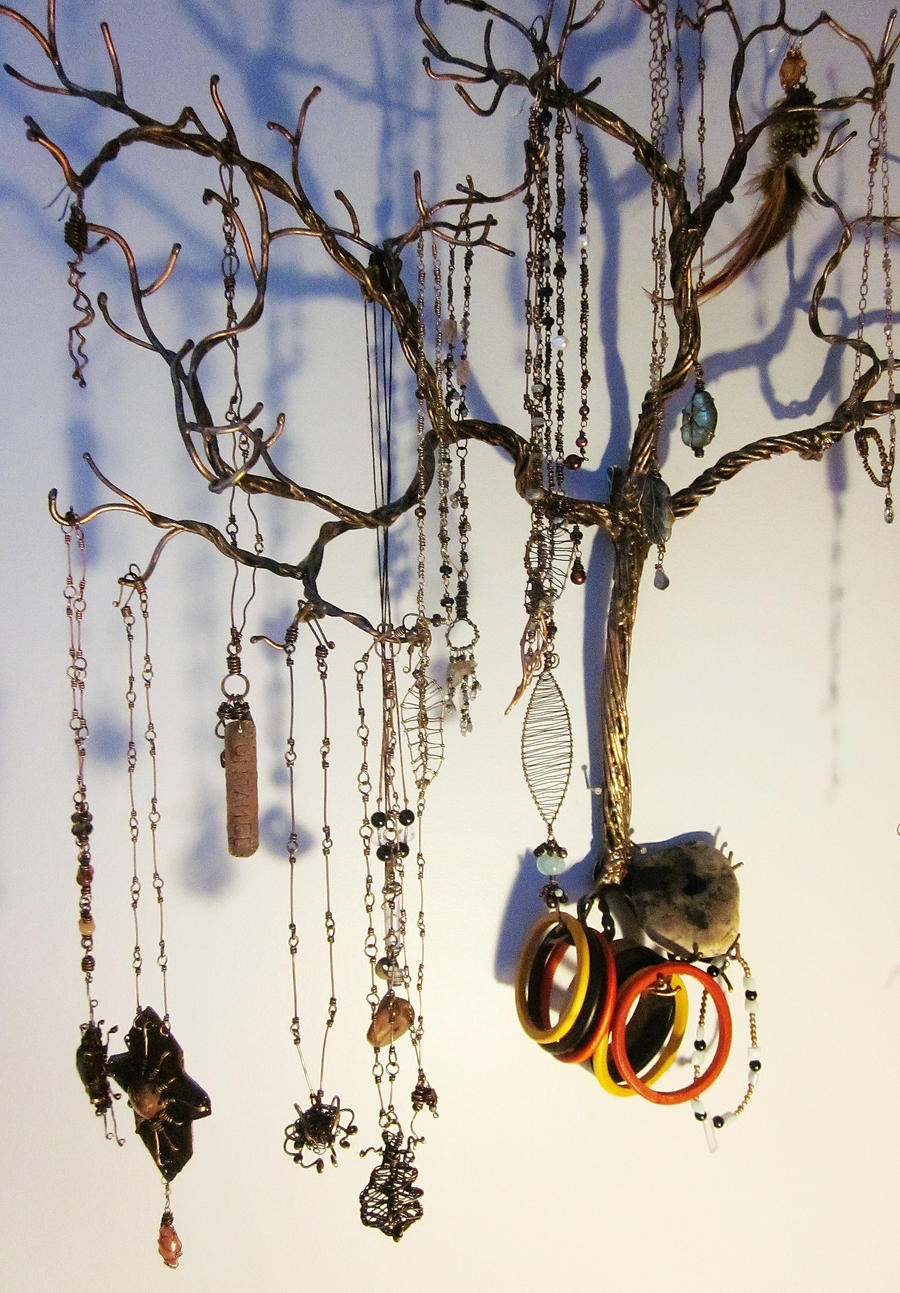 Weeping Willow Jewelry Tree2 By Mystic Muse On Weeping Willow Jewelry Tree2 By Mystic Muse On