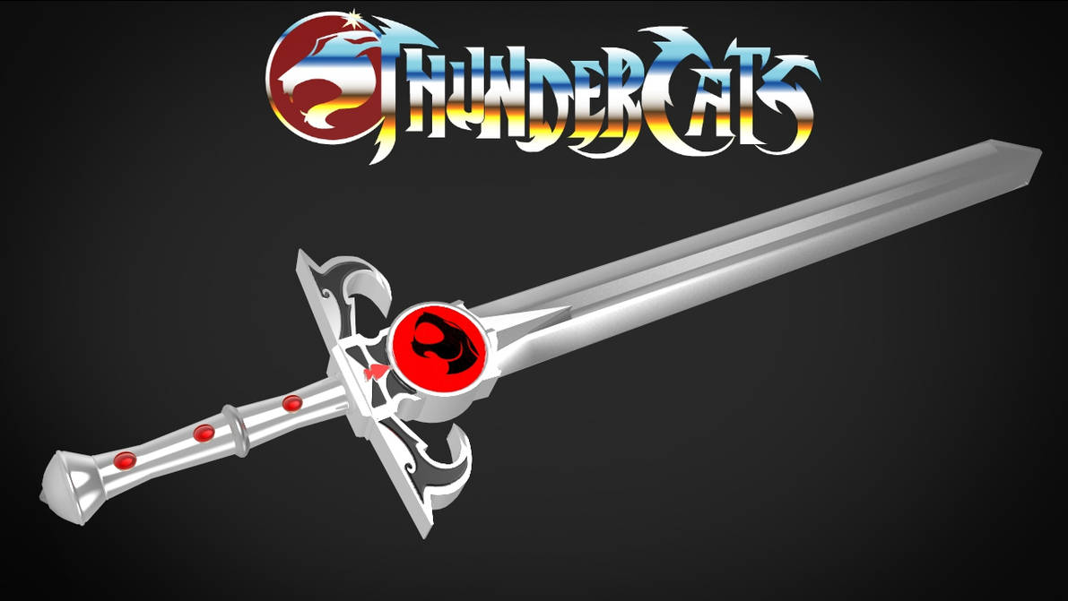 ThunderCats - Sword Of Omens by Pallbearer on DeviantArt