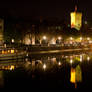 Heilbronn at Night