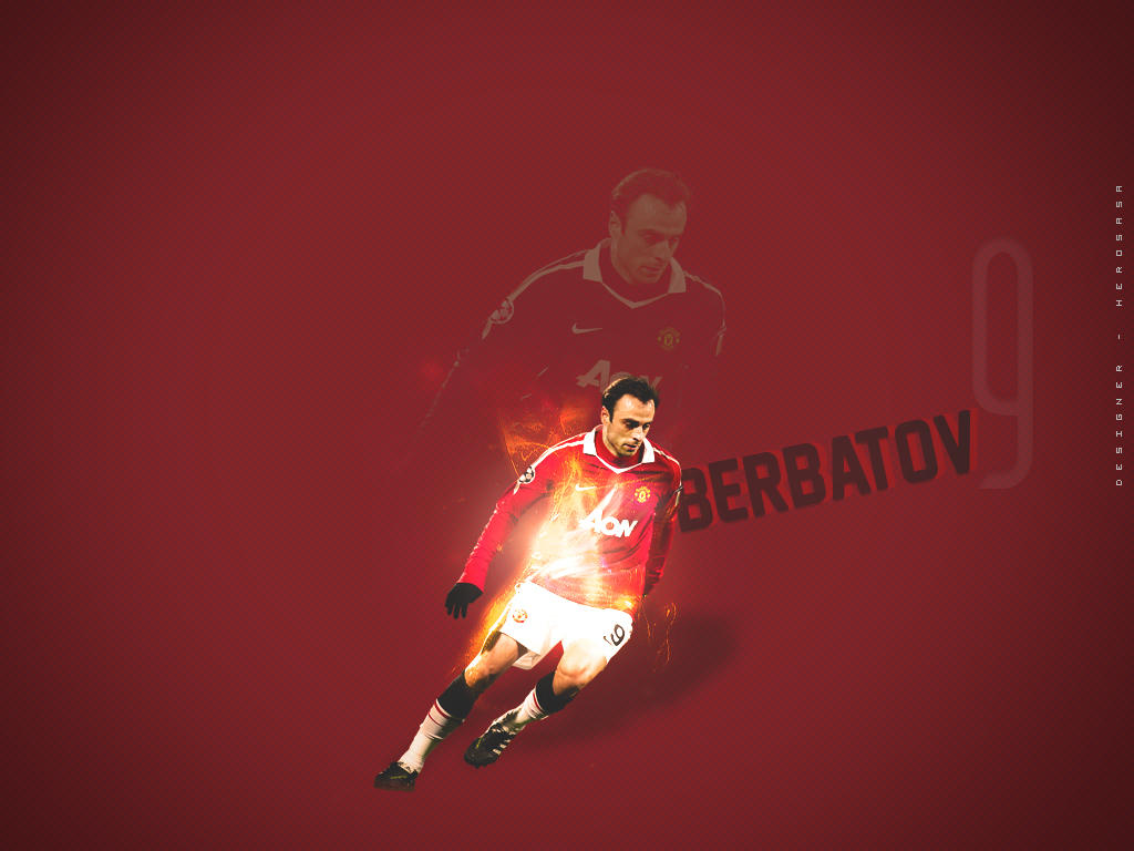BERBATOV By HEROSASA On DeviantArt berbatov-by-herosasa-on-deviantart