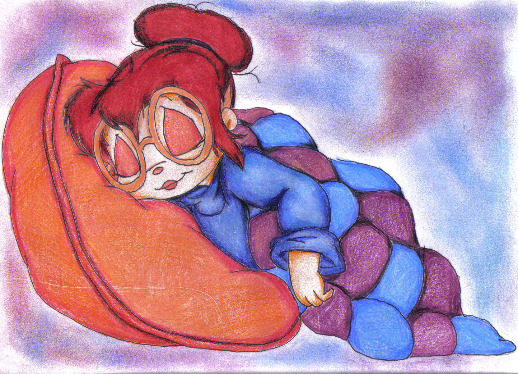 Nap Time Deviantart Nap Time by chiptte on DeviantArt