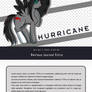 Hurricane Journal skin Commission