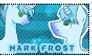 Mark Frost Stamp
