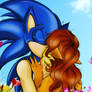 Only Us - SONIC X SALLY