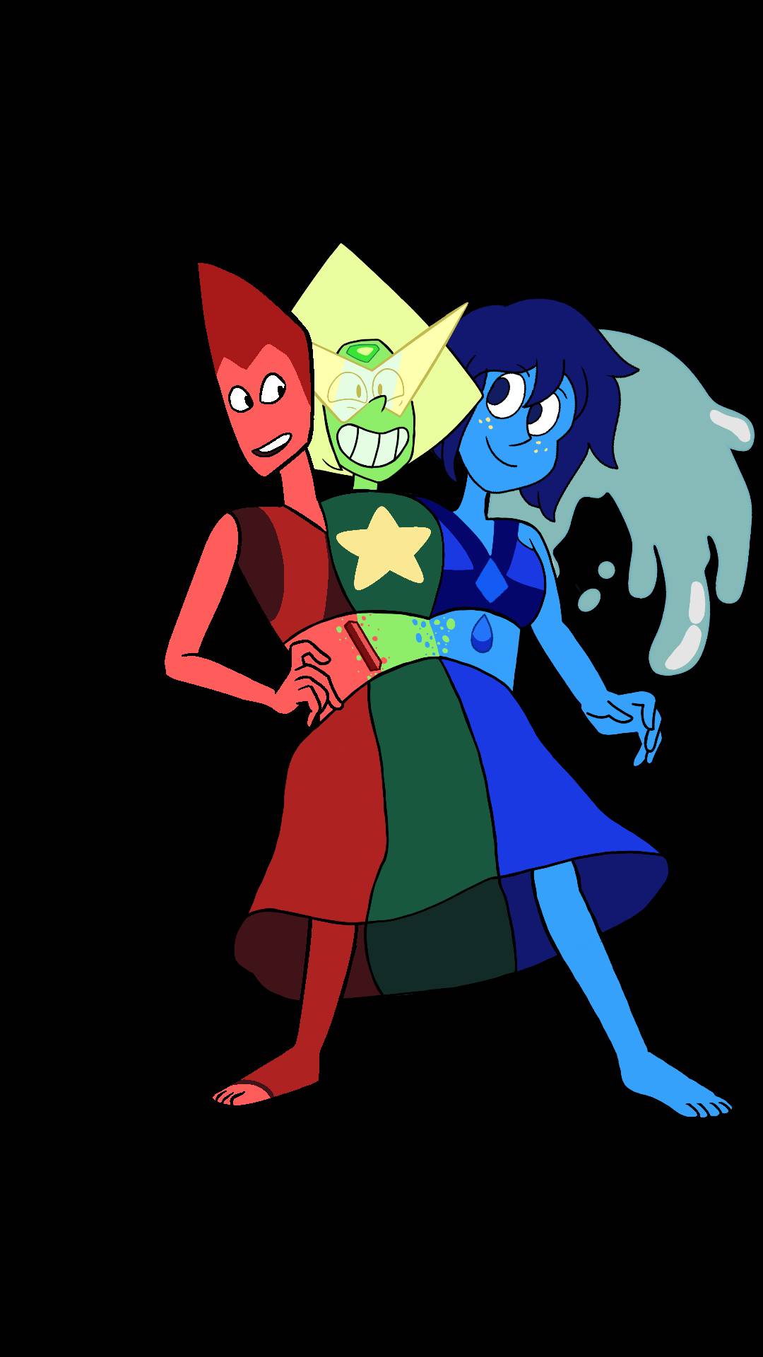 RGB by Thegenericwatcher on DeviantArt