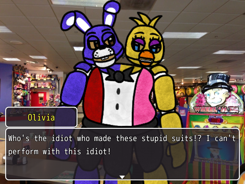 Spring Lock Gang The Friendship Springlock Suit by Thegenericwatcher on DeviantArt
