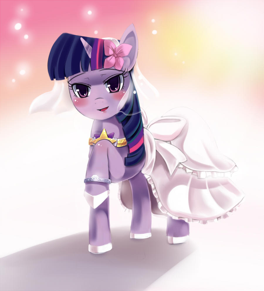 Twilight Wedding Dress