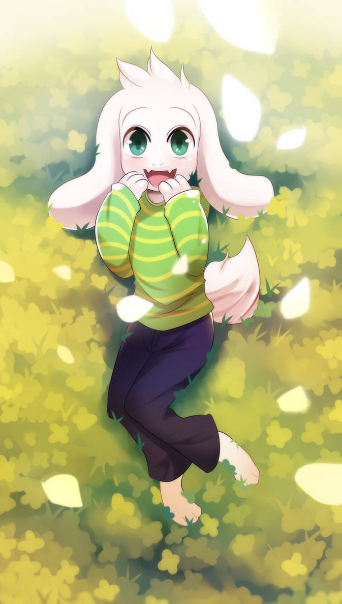 Undertale Asriel Dreemurr By Freedomthai On DeviantArt undertale-asriel-dreemurr-by-freedomthai-on-deviantart