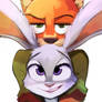 Nick and Judy