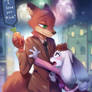 Judy and Nick