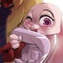 Judy and Nick
